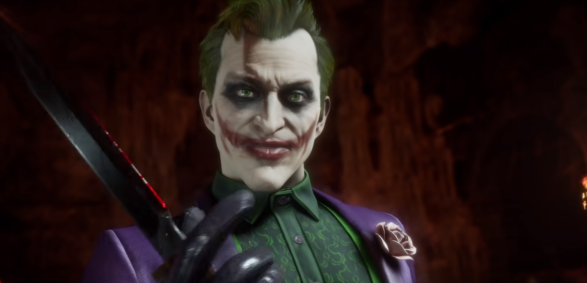 The Clown Prince of Crime Is Now Available in Mortal Kombat 11 ...